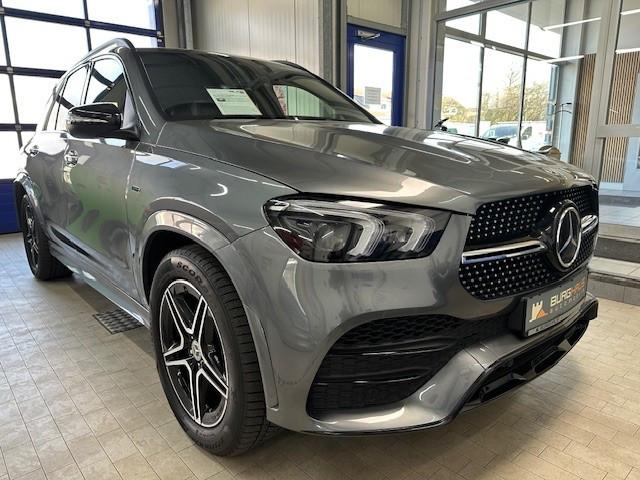 Mercedes-Benz GLE 350 de AMG LINE/9G/4M/AHK/PANO/DISTR/LED