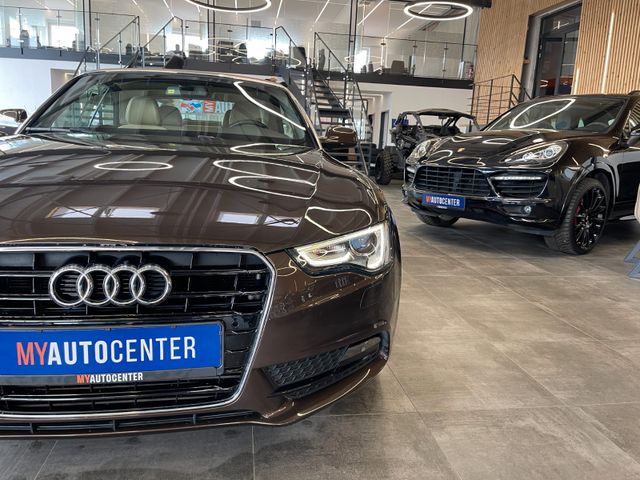Audi A5 Cabriolet 1.8 TFSI *NAVI*PDC*SZHZ*BIXENON*KAM