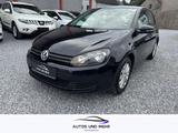 Volkswagen Golf VI Comfortline BlueMotion/BMT Klima - : bis 2500 €, TÜV