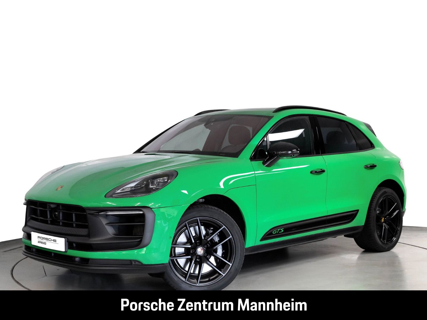 Porsche Macan GTS Sport Paket Luft Chrono AHK SurroundVi
