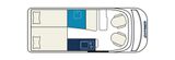 HYMER / ERIBA / HYMERCAR Camper Van Yellowstone UVP 105.714 €  - Angebote entsprechen deinen Suchkriterien