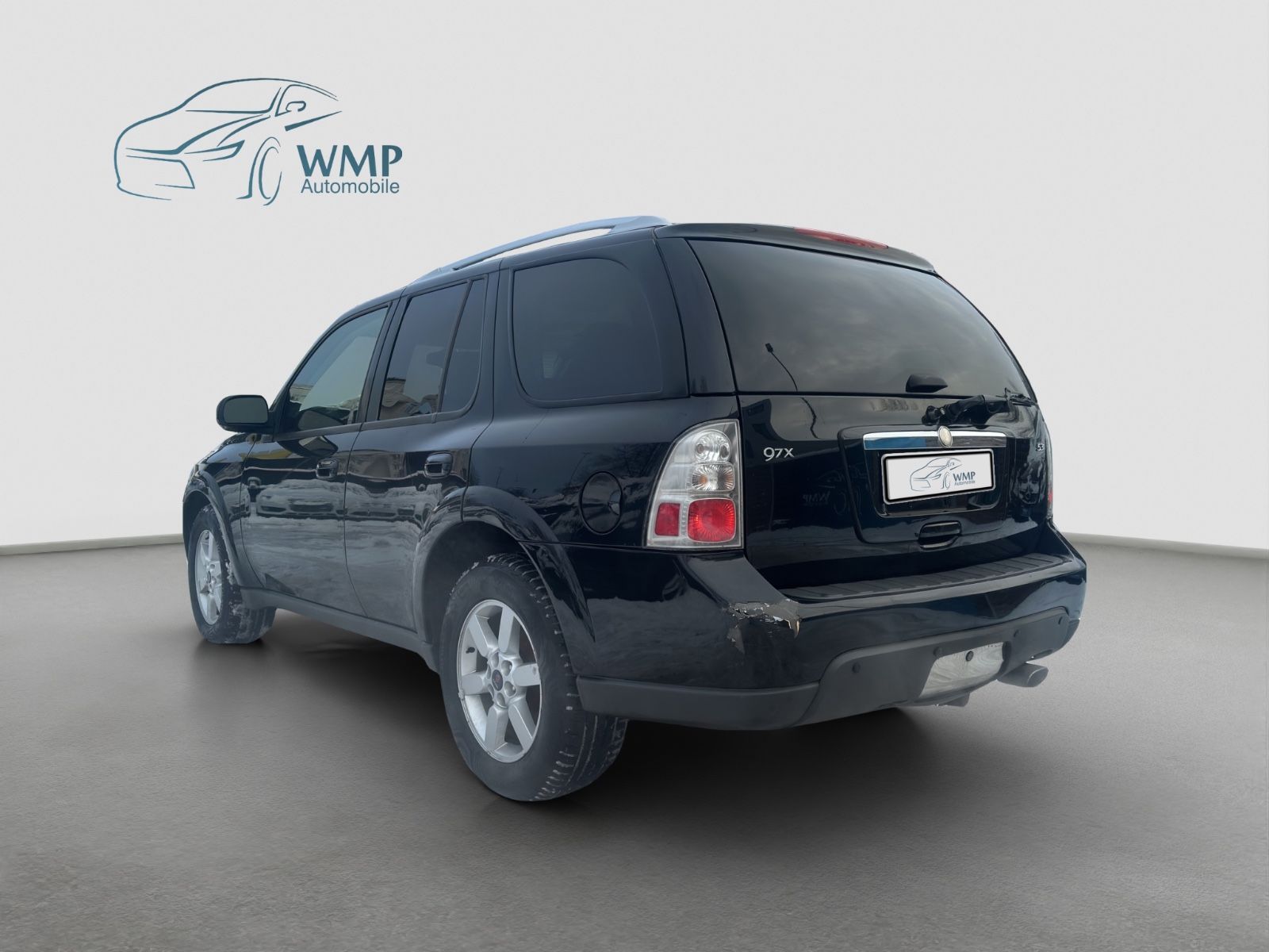 Fahrzeugabbildung Saab 9-7X/Leder/Navi/Anhängerk./Xenon/
