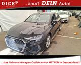 Audi A3 SB 30d S-Tr. LED/NAVI/VIRTU/HIFI/SHZ/RFK/8Fa - gebrauchte Audi A3 8V