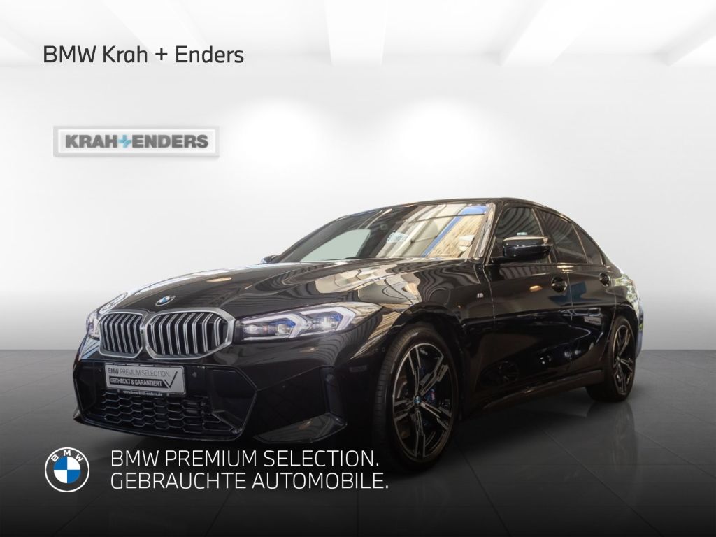 BMW 320 dMSport AHK Navi HUD 360Kamera eSitze PDCv h foto 1