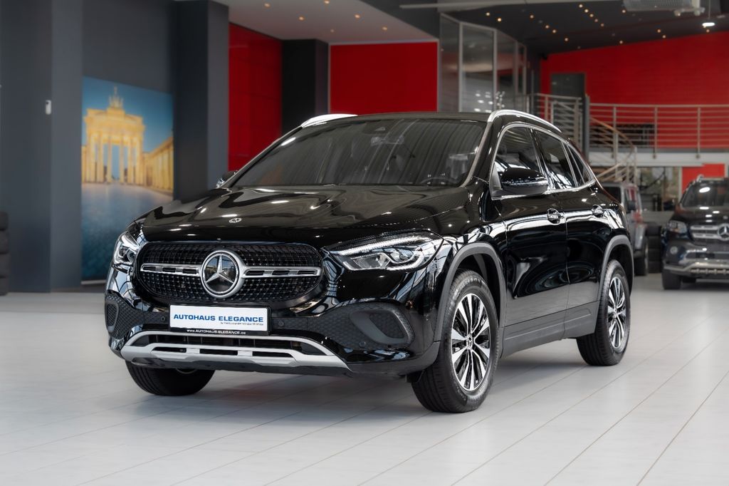 Mercedes-Benz GLA 180