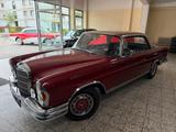 Mercedes-Benz 280 SE °1. HAND°DEUTSCHES FAHRZEUG° - Mercedes-Benz 280: Coupé, Se