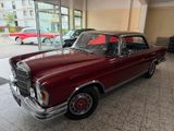 Mercedes-Benz 280 SE °1. HAND°DEUTSCHES FAHRZEUG° - Mercedes-Benz 280: Coupé, 280se