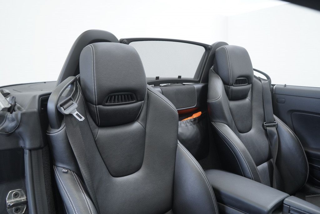 Mercedes Benz Slk 200