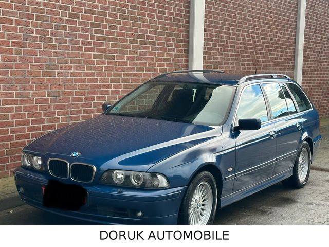 BMW 520i A Exclusive touring*AUTOMATIK*KLIMA*