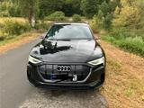 Audi e-tron 55 quattro S line  - Audi e-tron von privat