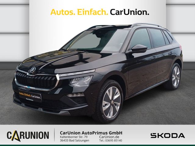 Skoda Kamiq Selection 1,5 TSI 110kW 7-Gang automat.