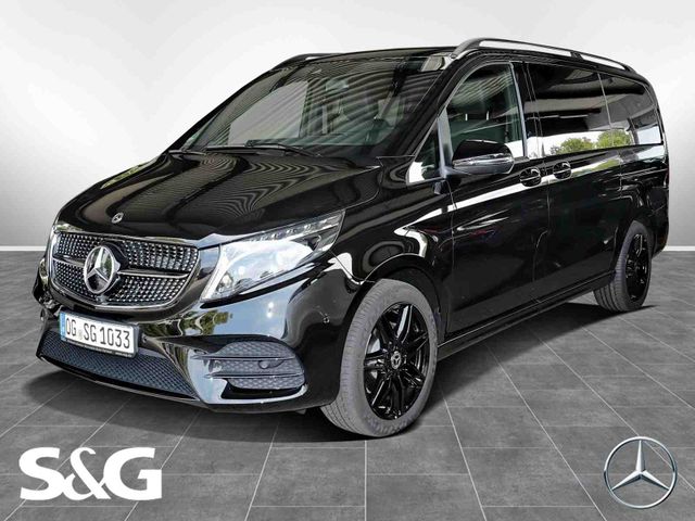 Mercedes-Benz V 300 Avantgarde EDITION Night+MBUX+360°+LED+19"