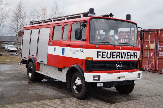 Mercedes-Benz LP913 FEUERWEHR - OLDTIMER