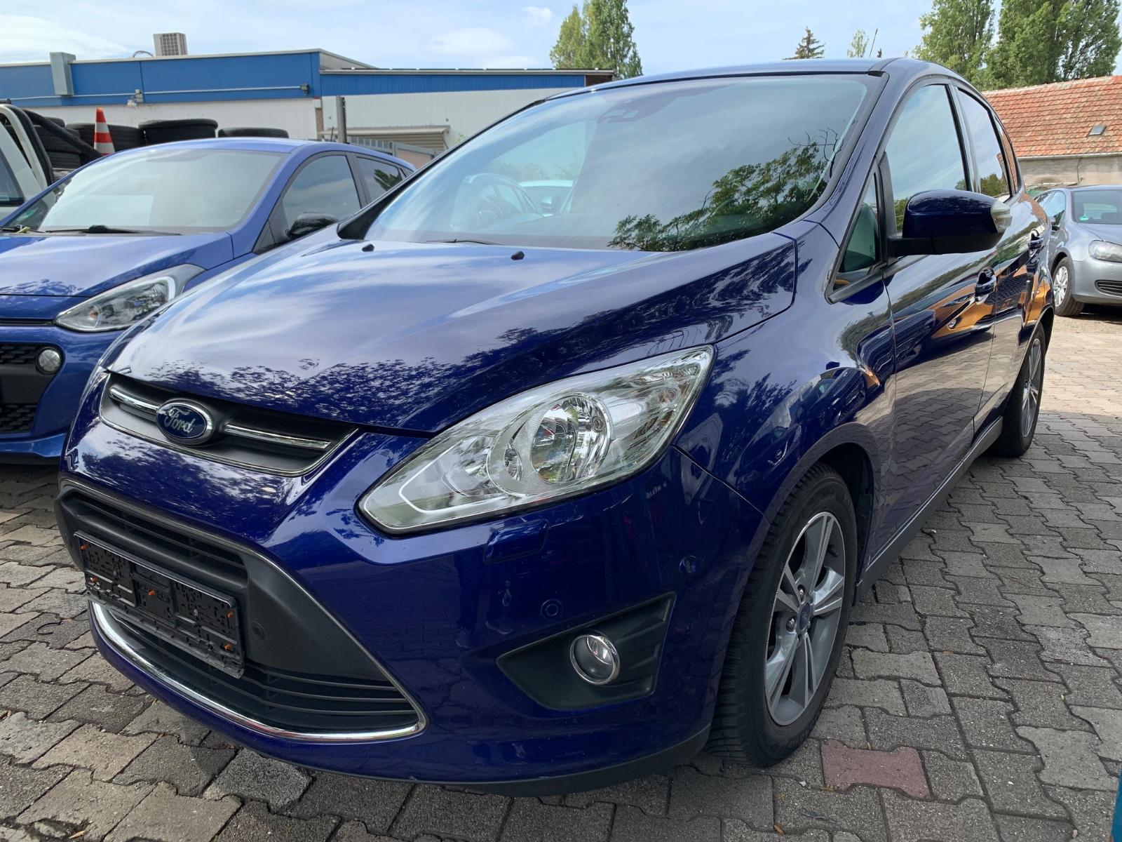 Ford C-MAX Sync Edition Klima Pdc Euro 5