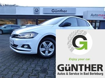 Fotografie 2 des VW Polo 1.0 TSI Highline *Navi*el.Sp.ankl.*ACC*Clim