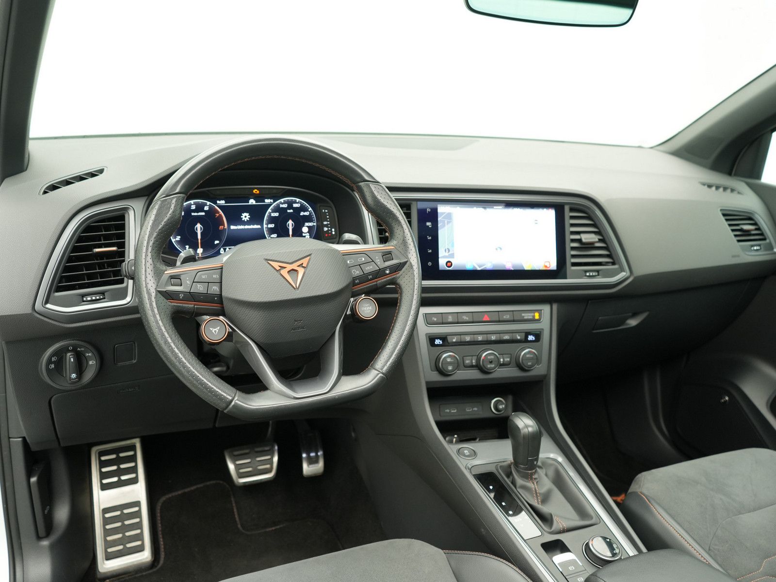 Cupra Ateca - Bild 9