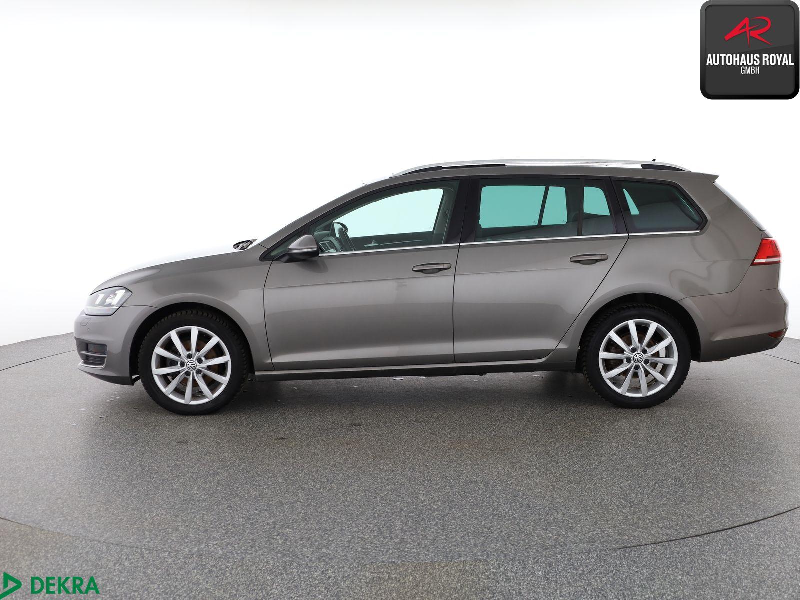 Volkswagen Golf VII Variant 1.4 TSI HIGHLINE PANO,BI-XENON