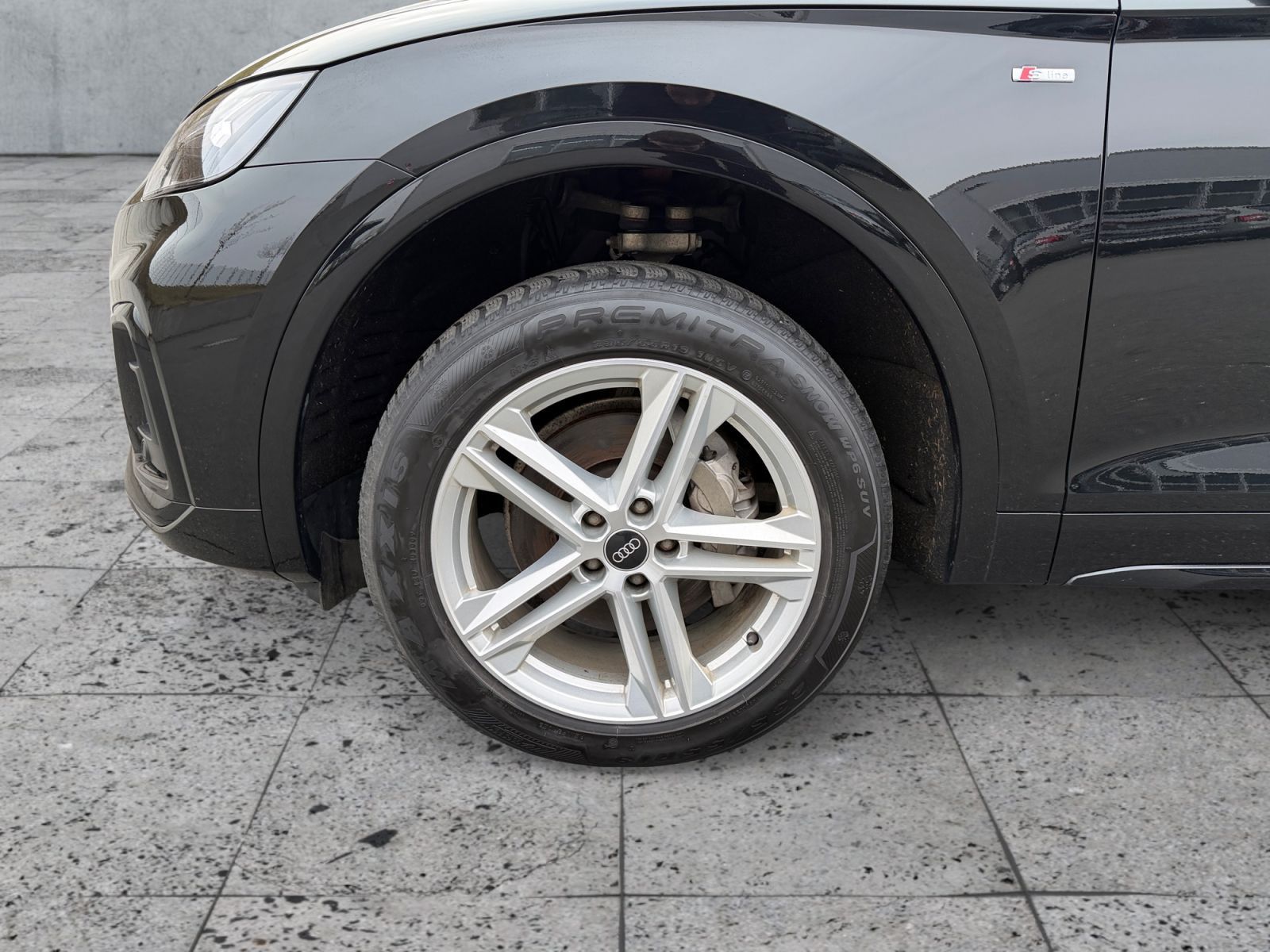 Audi Q5 - Bild 8