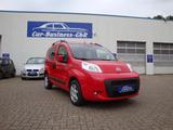 Fiat Qubo MY Qubo - Fiat Qubo aus 2013