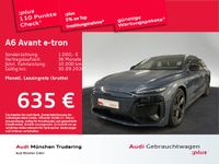 Audi A6 e-tron - Vorschau Bild 1