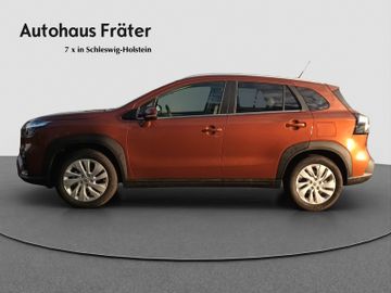Fotografie des Suzuki (SX4) S-Cross 1.4 DUALJET Hybrid Comfort Navi Kamera