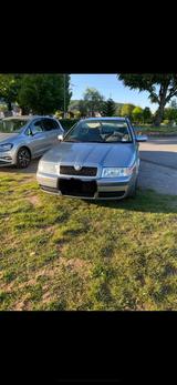 Skoda Octavia 1,9l - Skoda Octavia aus 2002: 9.1