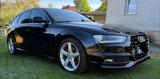 Audi A4 Quattro Avant S line 18 pdc Sitz. AHK - gebrauchte Audi A4 aus dem Jahr 2015