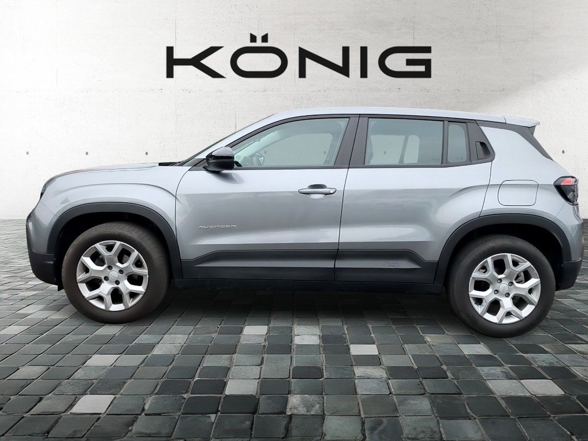 Jeep Avenger Altitude 1.2 *KLIMA*SHZG*NAVI*PDC*CAM* imagem 2