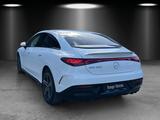 Mercedes-Benz EQE 300 AMG Adv+ DISTRO Memo HUD Burme LED Night - weiße Mercedes-Benz EQE