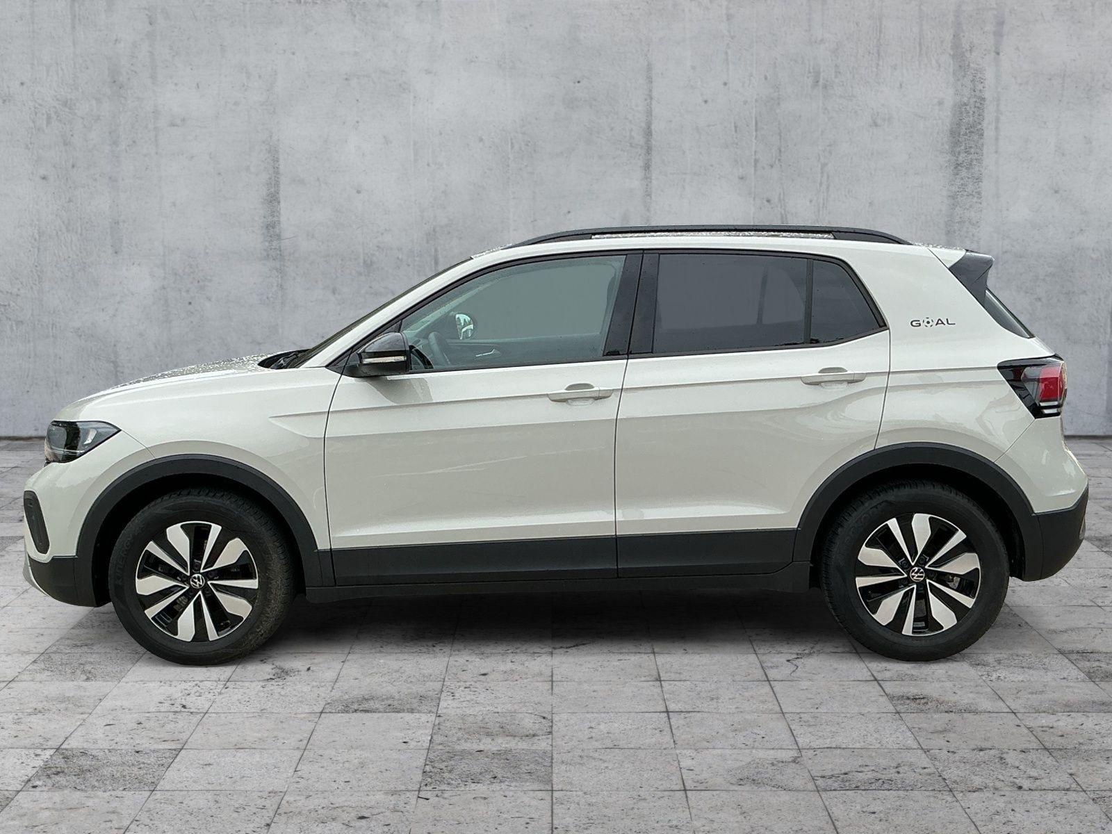 Volkswagen T-Cross 1.0 TSI GOAL 5JG+LED+APP+AHK+ACC+SHZ+DAB, миниатюра 4