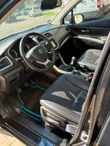 Suzuki (SX4) S-Cross 1.6 DDiS Comfort+ 4WD Comfort+ - gebrauchte Suzuki (SX4) S-Cross aus dem Jahr 2015