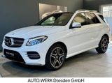 Mercedes-Benz GLE 350 d 4M*AMG*LED*SOUND*AHZV*NAVI*PANO*STHZ - Mercedes-Benz GLE 350 in Dresden
