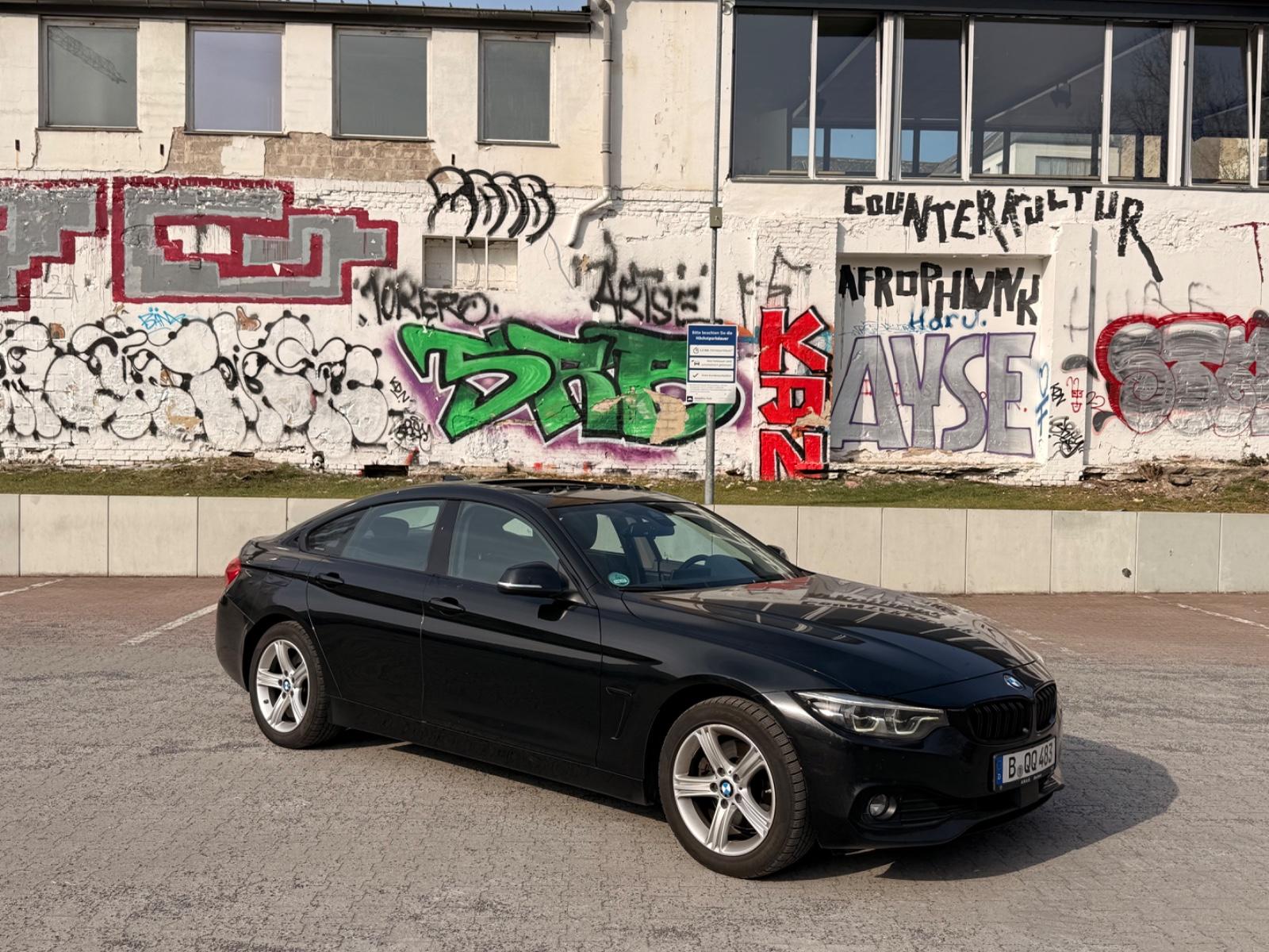 BMW 430 4 Gran Coupe 430 d xDrive Advantage