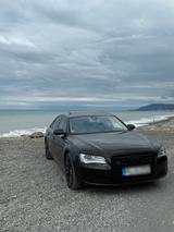 Audi A8 4,2l v8 Gepflegt top Zustand sofor... - gebrauchte Audi A8 aus dem Jahr 2010