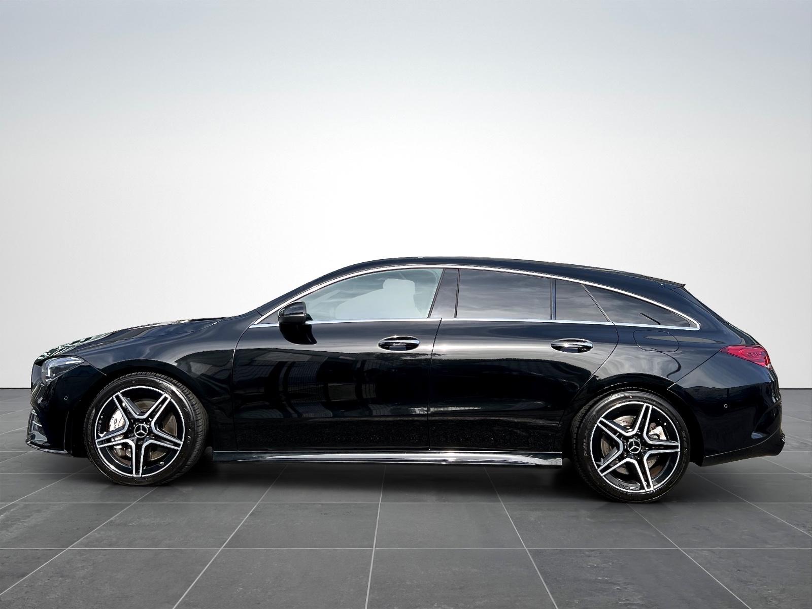 Mercedes-Benz CLA 35 AMG SB 4MATIC DCT*DISTRONIC*PANORAMA*