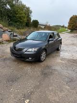 Mazda 3Bk 1.6i mit Gasanlage LPG tüv 10/20... - Mazda mit LPG-Antrieb