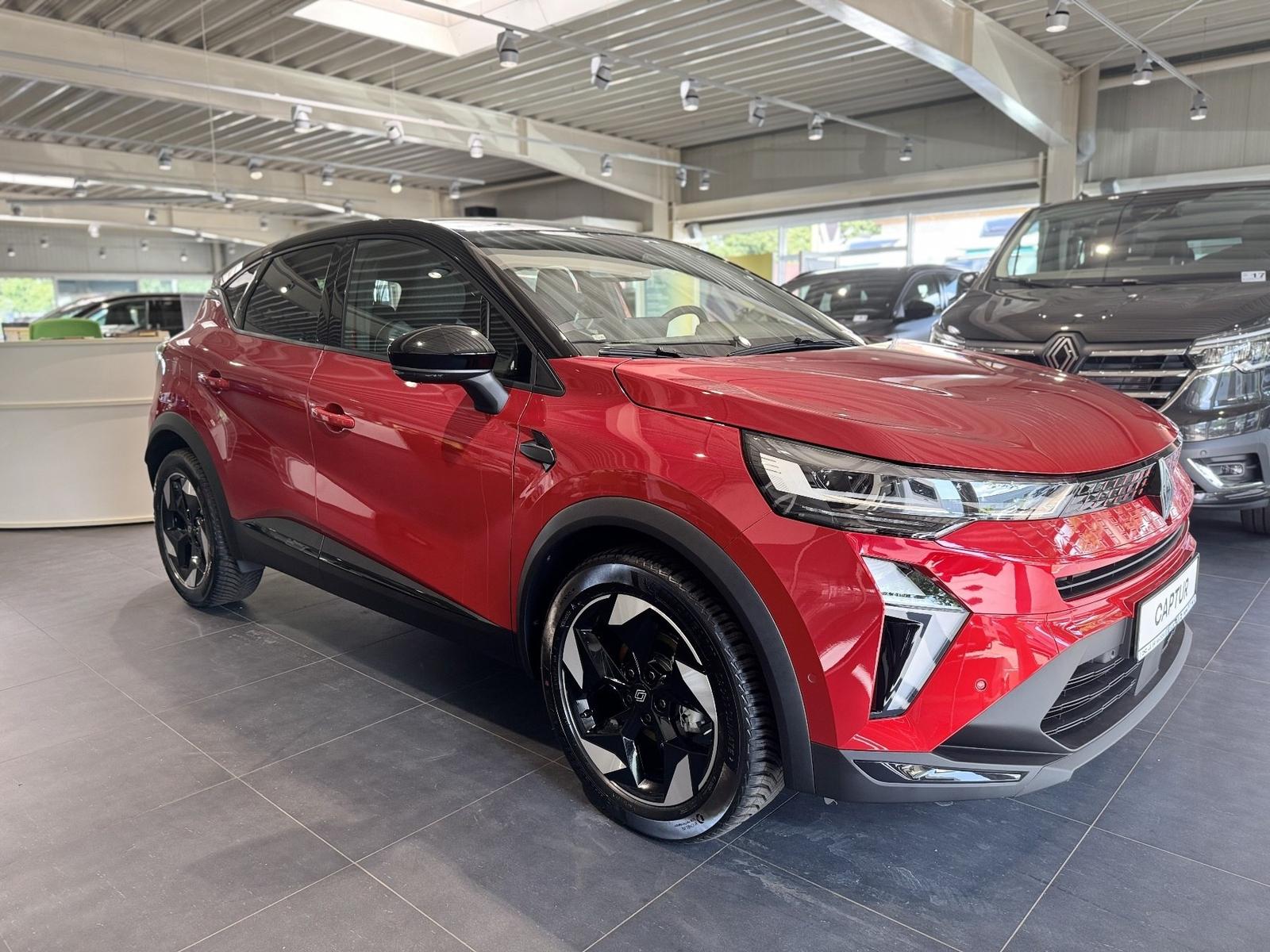 Renault Captur Techno TCe 90