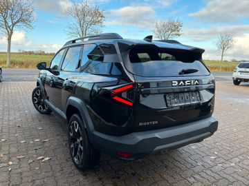 Dacia Bigster Journey TCe 140