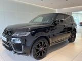 Land Rover Range Rover Sport D300 HSE Laser Black Pack AHK - Land Rover Range Rover Sport: Hse Black