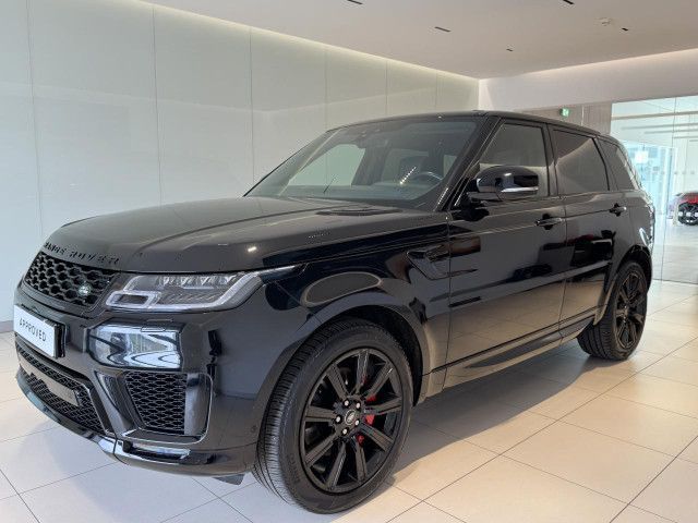 LAND ROVER Range Rover Sport D300 HSE Laser Black Pack AHK