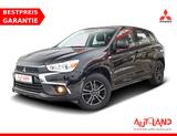 Mitsubishi ASX 1.6 Edition 100 Navi Kamera DAB AHK Tempomat - Mitsubishi Gebrauchtwagen