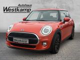 MINI One 1.5 Kamera LED Ganzj.Reifen - MINI: Orange
