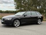 Audi A4 B9 2.0 TDI 190 PS - Audi A4 mit Diesel-Antrieb: Kombi, 1.9