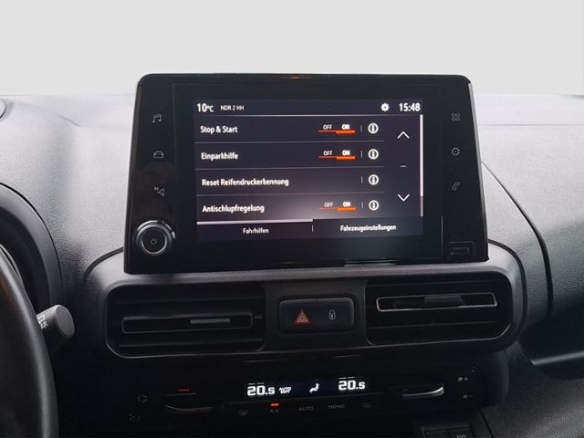 Fahrzeugabbildung Opel Combo Life E Ultimate XL Rollstuhlgerecht