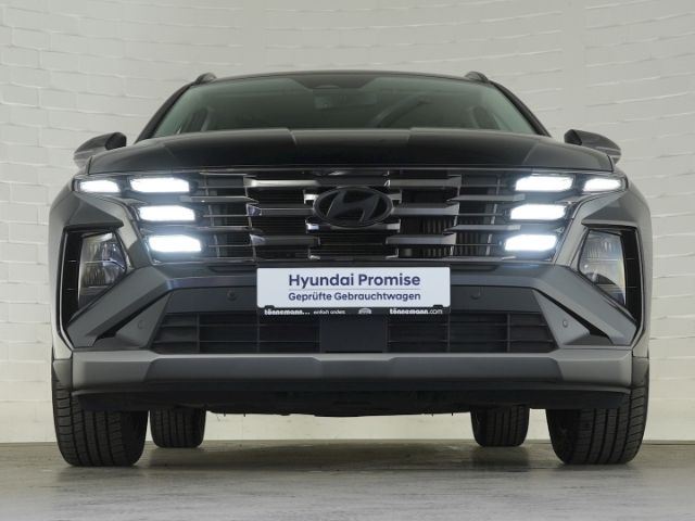 Tucson FACELIFT T-GDI TREND 48V DCT 4WD+LED LICH