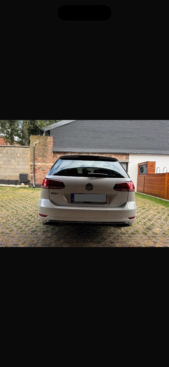 Volkswagen Golf UNITED Variant / Pano. / AHK / Allwetter, миниатюра 5