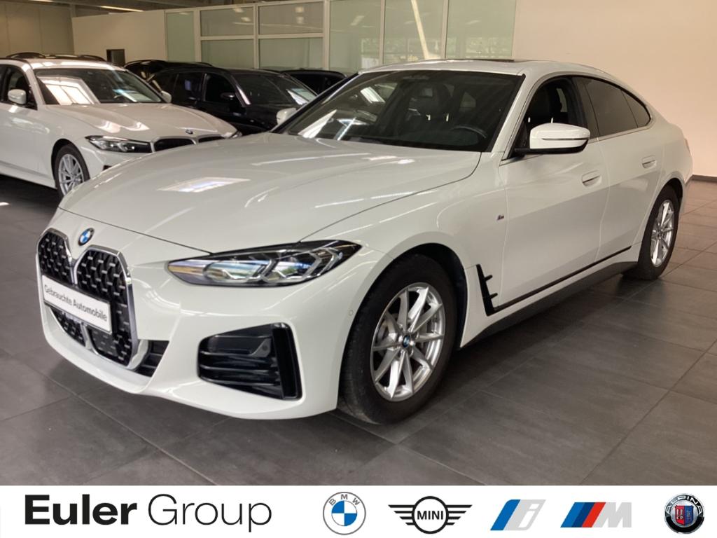 BMW 430 Gran Coupe iA Sportpaket HUD AHK-el. klappb.