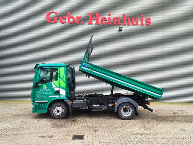 MAN TGL 8.220 4x2 Meiller 3 Seitenkipper