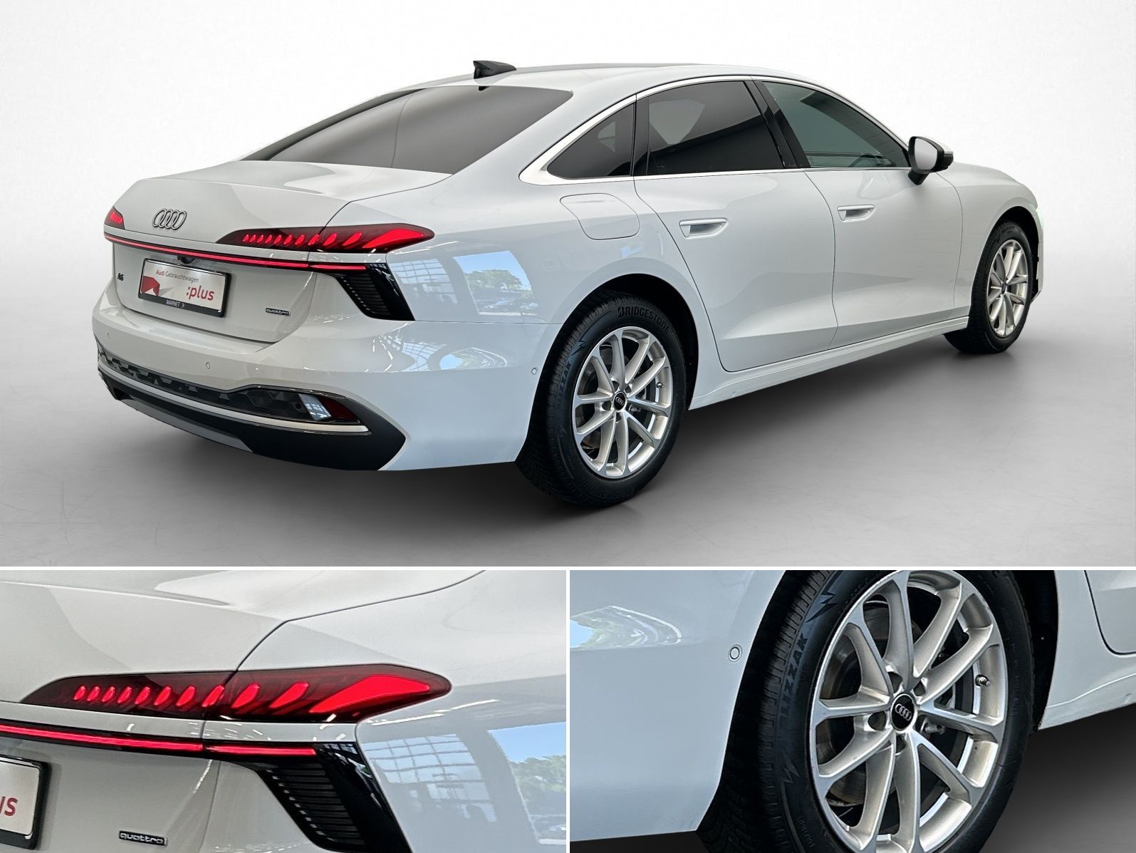 Audi A6 - Bild 17