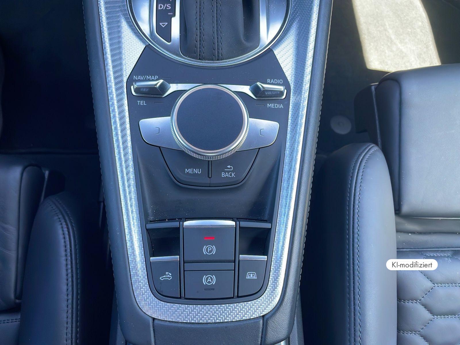 Audi TT RS Roadster 2.5 TFSI RS-ABGAS MATRIX B&O KAME